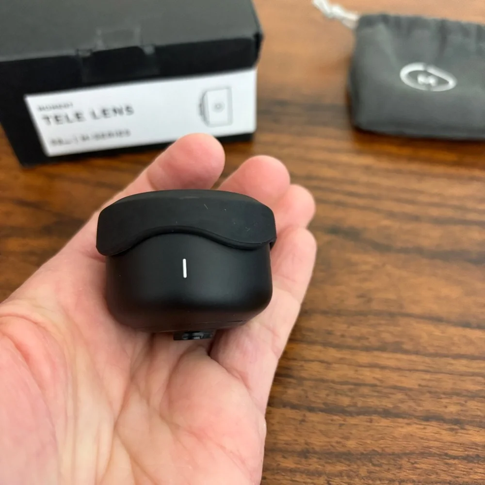 Moment Tele Lens 58mm -M-Series Mount
